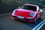 Porsche 911 Carrera 2011 года